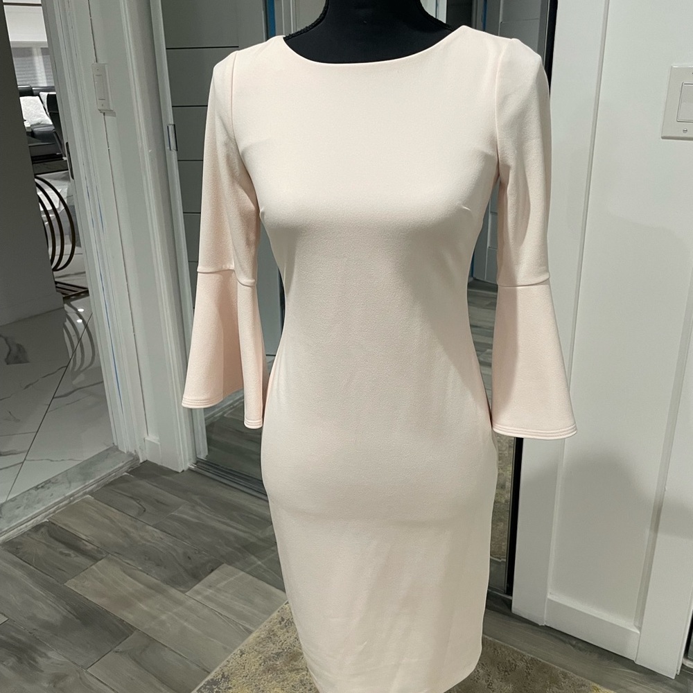 Calvin Klein, size 4P dress.